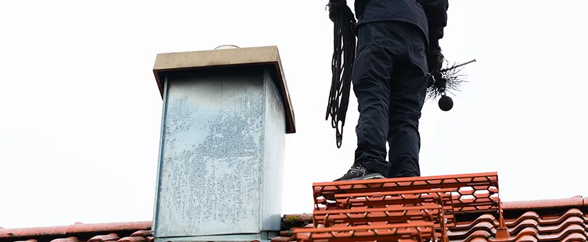 Modern Chimney Sweeping Techniques in Garner, North Carolina