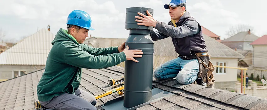 Commercial Chimney Cost in Garner, NC
