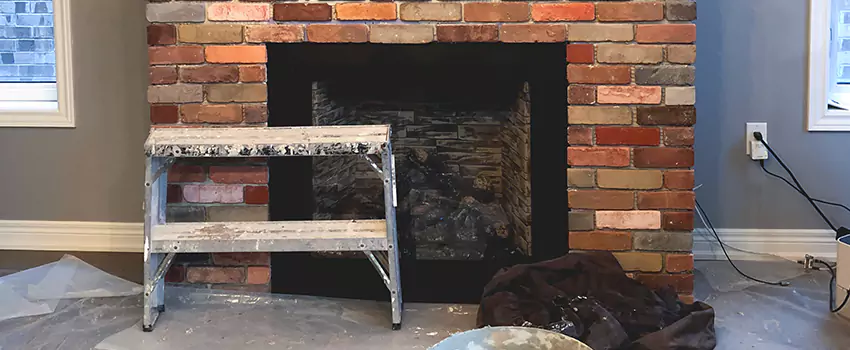 Benefit of Repairing Cracked Fireplace Bricks in Garner, North Carolina