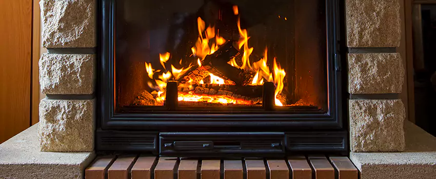Decorative Fireplace Installation Cost in Garner, North Carolina