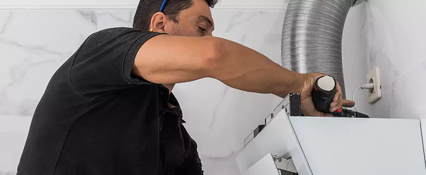 Dryer Vent Blockage Cleaning in Garner, NC