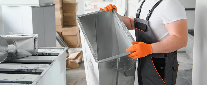 Benefits of Professional Ductwork Cleaning in Garner, NC