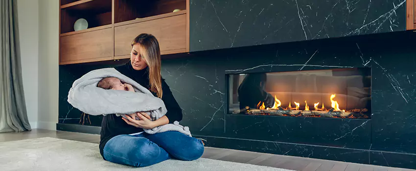 Affordable Electric Fireplace Installation in Garner, NC