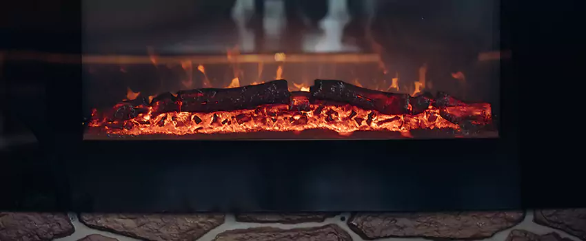 Cost of Electric Fireplace Repair Service in Garner, North Carolina