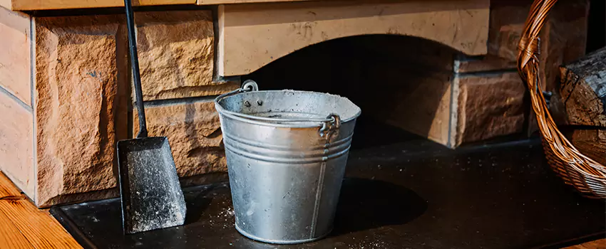 Clean The Fireplace Mantle And Hearth in Garner, North Carolina