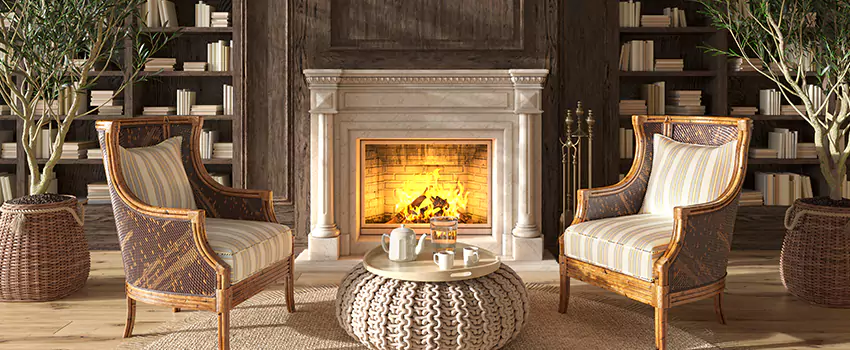 Ethanol Fireplace Fixing Services in Garner, North Carolina