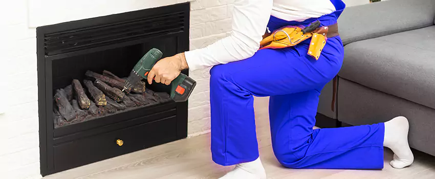 Fireplace Hearth Inspection And Repair in Garner, North Carolina