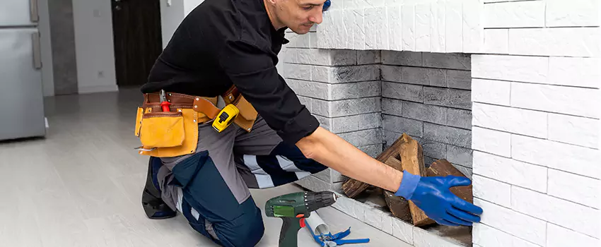 Top Fireplace Installation Company in Garner, North Carolina