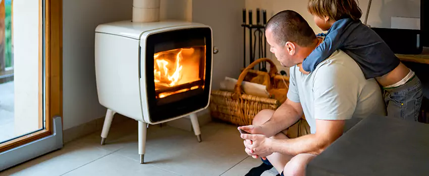 Fireplace Flue Maintenance Services in Garner, NC