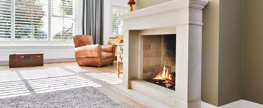 Vintage Fireplace Refacing in Garner, North Carolina