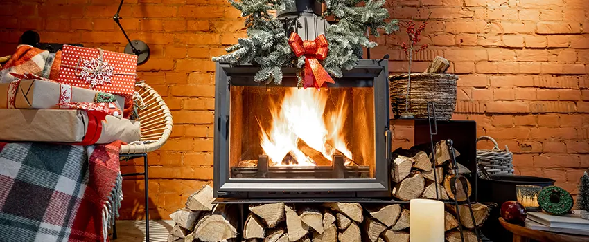 Steel Fireplace Grate Repair And Replacement Services in Garner, North Carolina
