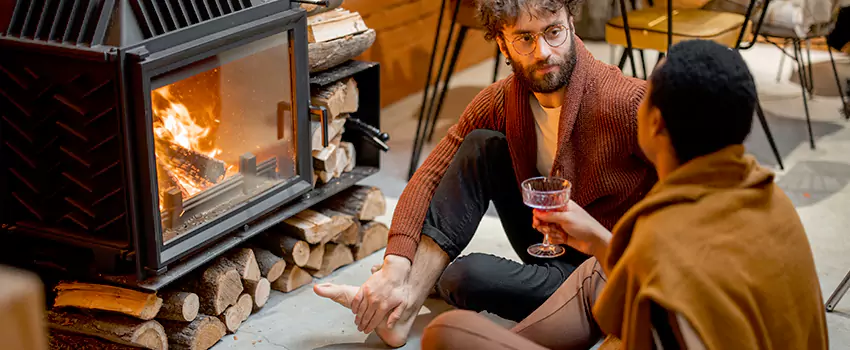 Fireplace Leaky Roof Repair in Garner, North Carolina
