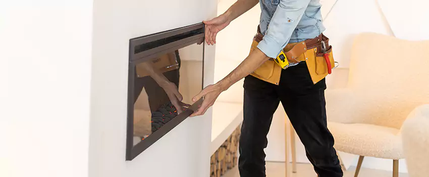 Traditional Fireplace Vent Sweeping in Garner, NC