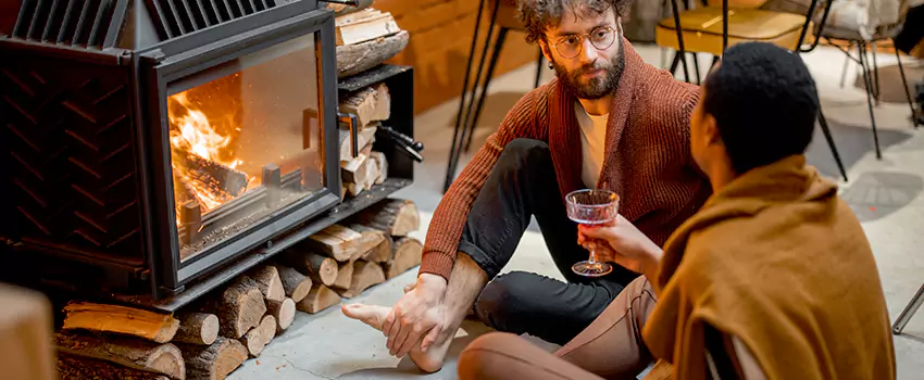 Non-Working Metal Fireplace Repair in Garner, NC