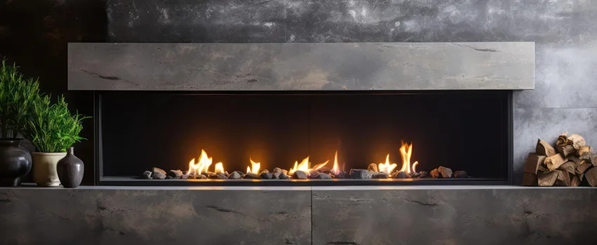 Gas Fireplace Front And Firebox Repair in Garner, NC