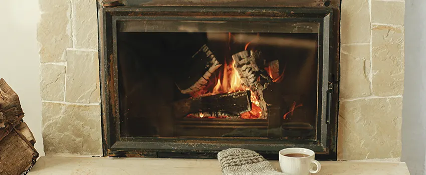 Kings man Fireplaces Insert Services in Garner, NC