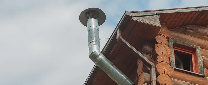 Cracks Repair for Leaking Chimney in Garner, North Carolina