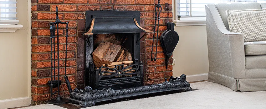 Custom Old Fireplace Redesign Services in Garner, North Carolina