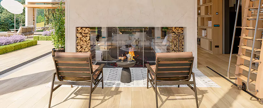 Ortal Space Creator Fireplace Repair in Garner, NC
