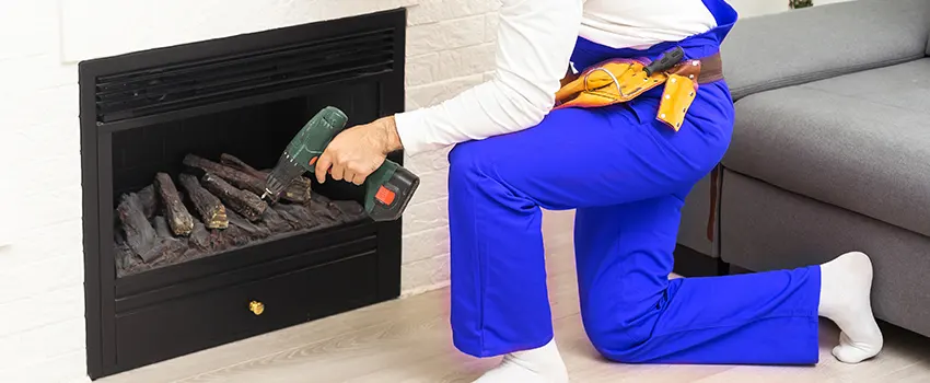 Pellet Fireplace Repair Services in Garner, NC