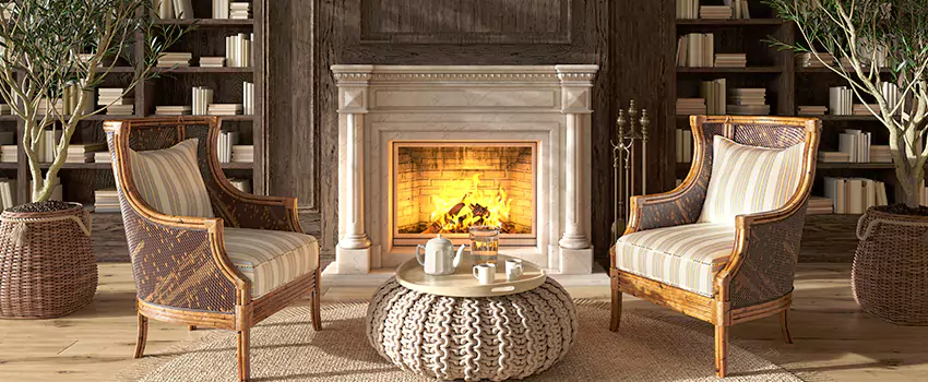 Cost of RSF Wood Fireplaces in Garner, North Carolina
