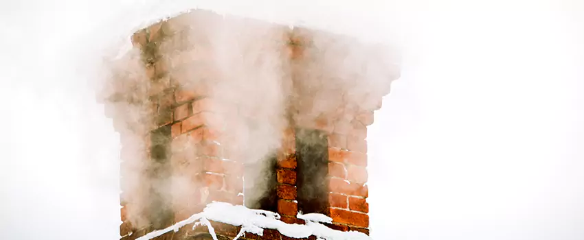 Chimney Flue Soot Removal in Garner, NC