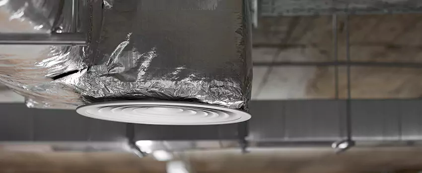 Signs of Dust Accumulation in Vents in Garner, NC
