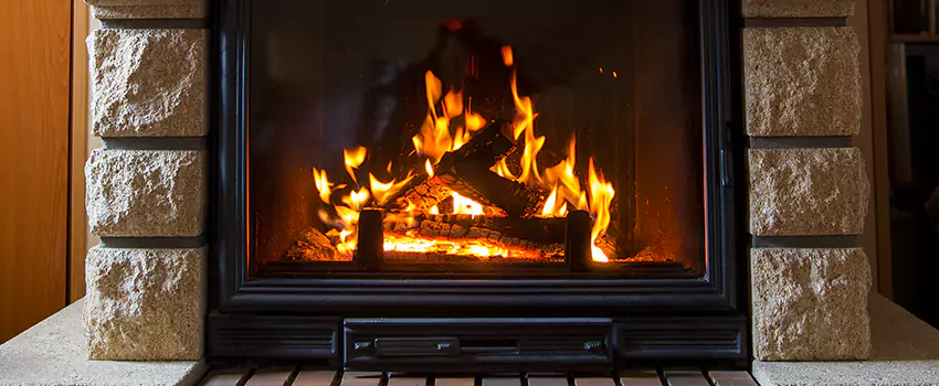 Cost of Wood Fireplace Installation in Garner, NC