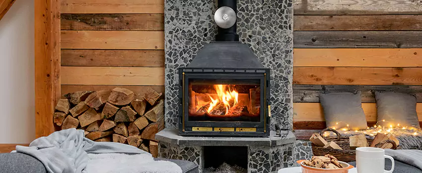 Affordable Wood Fireplace Fixing Solutions in Garner, North Carolina