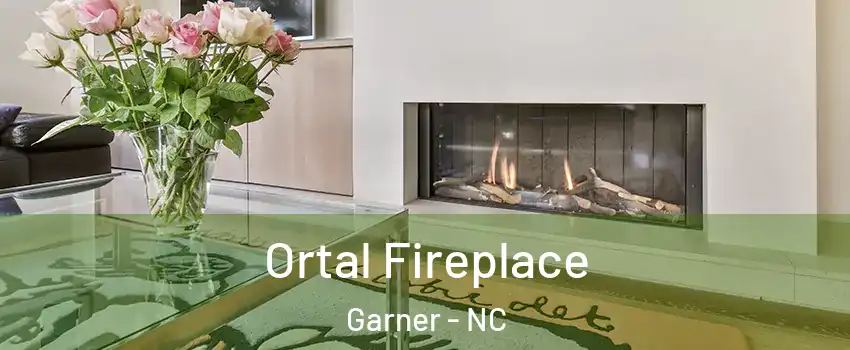 Ortal Fireplace Garner - NC