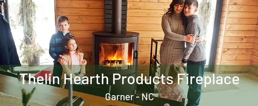  Thelin Hearth Products Fireplace Garner - NC